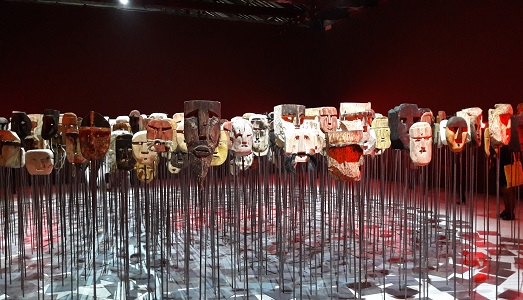 Venezia/15. Passeggiata all’Arsenale straniero. Dove la terra è il nostro corpo Venezia/15. Passeggiata all’Arsenale straniero. Dove la terra è il nostro corpo